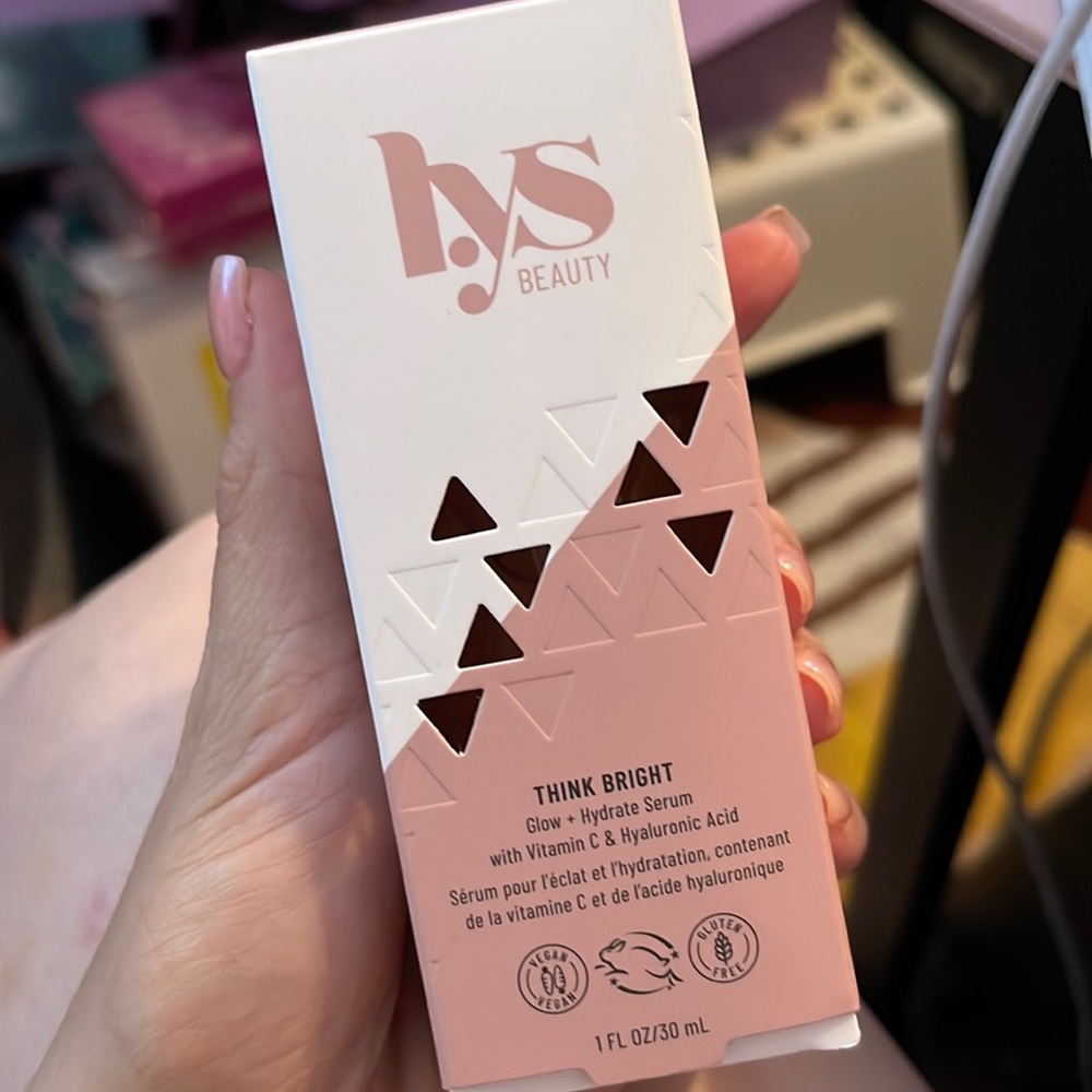 Lys beauty serum